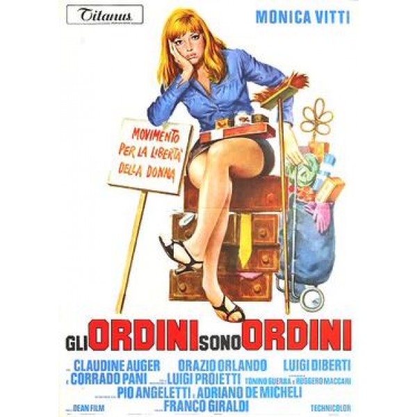 Brogliaccio Ordini