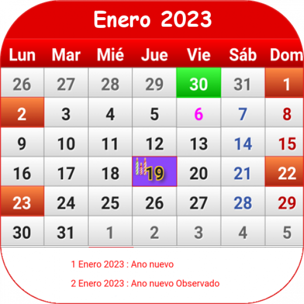 Calendario condiviso