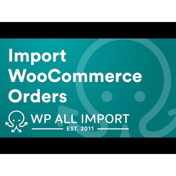 Import ordini WEB