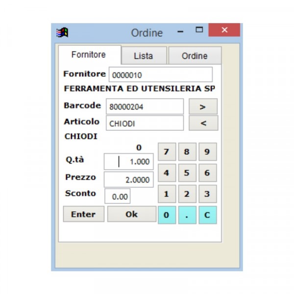Soluzioni per la logistica